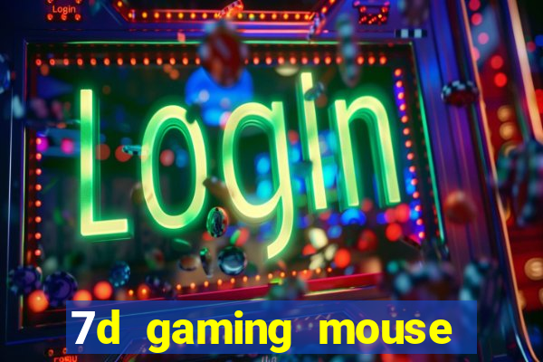 7d gaming mouse dpi software